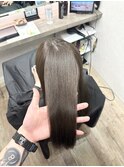 【立川】イルミナカラーオーシャン/透明感カラー【髪質改善】