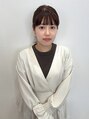 アグ ヘアー フラッグ 佐久店(Agu hair flag) 田中 佳子