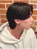 ナチュラルパーマ