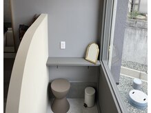 ミニリ(Miniri)の雰囲気(お子様同伴でもゆっくりとお過ごしいただけます♪)