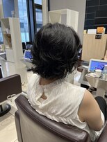 ザザ ZA/ZA 茗荷谷&nbsp;ボブパーマ