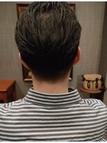 コトノハ 新屋敷町店(kotonoha) 【時短スタイリングOK】メンズショートグラデーション