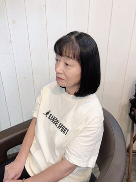 リリー 浅草橋東口店(Lilly) 20代30代40代髪質改善トリートメントストレート浅草橋秋葉原両国