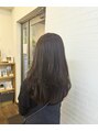美容室 ココ COCO&nbsp;レイヤーで抜け感のある大人可愛いスタイル