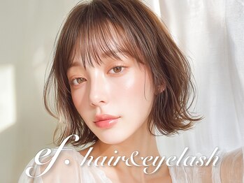 ef.【エフ】