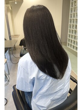 クラーロ アマンテ(Claro amante) 似合わせカット＋髪質改善カラー