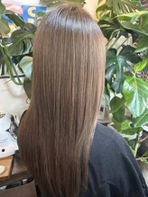 シィルク(cirque)&nbsp;髪質改善/茅ヶ崎/40代/50代/60代