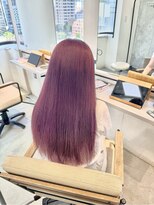 シピレアノバイブレス(shipi. le'ano by brace)&nbsp;ピンクラベンダー/ピンクカラー/ラベンダーカラー