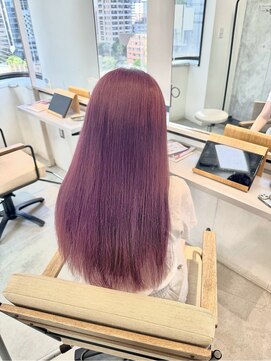 シピレアノバイブレス(shipi. le'ano by brace) ピンクラベンダー/ピンクカラー/ラベンダーカラー