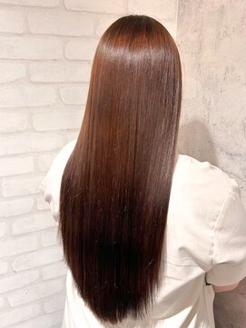 アフィナー(Afinar) 縮毛矯正リタッチ