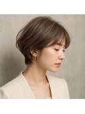 美フォルム エアリーショート 20代 30代 40代 50代 60代