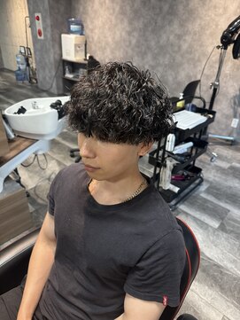 スウェルホワイト(SWELL WHITE) 縦落ちツイストスパイラル