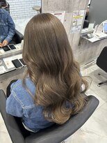 トゥルークリエイション 春日部(True Creation)&nbsp;ミルクティーグレージュ