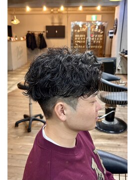 ミオ ベガ(Mio'' VEGA) スパイラルシャドウパーマ