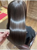 艶髪ロング