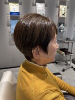 アース オーセンティック 新浦安店(EARTH Authentic)&nbsp;ショートカット