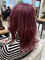 コーゾーギンザ 上野御徒町店(KOZO GINZA)&nbsp;冬カラー/チェリーピンクカラー/ダブルカラー