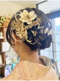 富士見ヶ丘ショートイルミナカラー顔周りレイヤーカット白髪染め