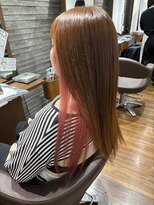 アミカ シーモール店(Amica)&nbsp;インナーカラー