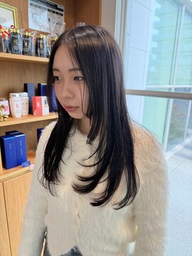 シーツー 三吉店(C2) レイヤーカット/ロング/韓国レイヤー