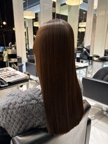 サンカリ イオンモール新居浜店(SANKARI)&nbsp;艶髪叶う　髪質改善ストレート×水素トリートメント