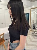 酸性ストレート
