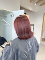 フォンタナ(Fontana) 艶redmilbon treatment