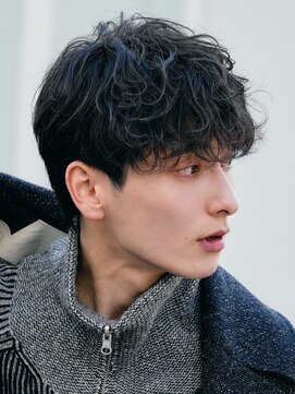 フィフス 札幌大通(fifth) 札幌メンズパーマシャドウパーママッシュパーマツイスパ強め