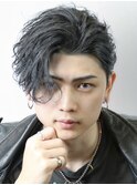 ガイルヘアシャドウパーマ