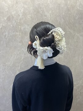 ヘアビジュー(hair bijou) カチモリ