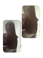 ユーフォルムギンザ(y-Forme Ginza) ファルジュア髪質改善トリートメント♪