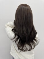 ロサ ファイブヘアー(Rosa..5Hair)&nbsp;きれいめ透明感！暗めアッシュブラウン♪