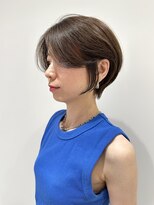 エアー 横浜(AIR)&nbsp;【寺本】春訪れスッキリショート！