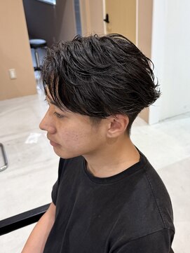 ジジ インターパーク 宇都宮(Gigi) フェザーパーマ！