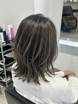 ノア(no_a) ハイライト×レイヤー