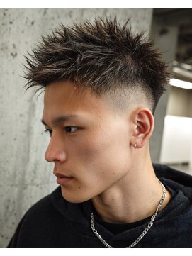 アネスタ(ANESTA) フェードアップバング