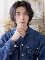 カバーヘア ブリス 北浦和(COVER HAIR bliss)&nbsp;フェザーパーマローライトカラールーズショートa北浦和20代30代