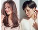 ヘアーメイクオズ(hair make O/S)の写真/【30代以降の大人女性】髪の芯から潤い閉じ込めツヤと柔らかさ持続◎美髪がメテオで叶う♪