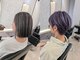 LODATTU 【ロダッツ】豊見城/ショートヘア/髪質改善ストレート/ブリーチの写真/ケアブリーチ/アディクシー/イルミナ/オーガニックなどこだわり抜いたカラーメニューをお選びいただけます