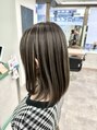 エイト 川崎店(EIGHT)&nbsp;コントラストの効いたハイライトデザインお任せください！