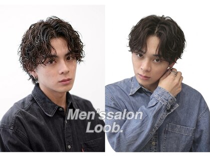 メンズサロン ルーブ 新潟(メンズサロンLOOB)の写真
