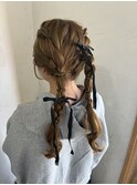 ツインポニー