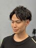 ◆新天地はパーマで決めろ!◆ 選べるメンズパーマ×カット