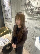 ゼル 東川口店(ZELE) 柔らかい動きを叶えるレイヤーカット