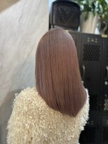 ヴァイス 渋谷店(VAICE)&nbsp;推しカラー/ミルクティーベージュ/ブリーチカラー