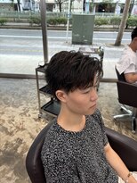 アンサー 千葉中央(UNSER prod by THE DAY)&nbsp;【MEN’S HAIR/サーフカール/刈り上げセンター/】