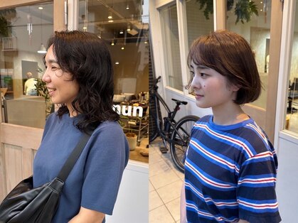 ヌン(nun)の写真