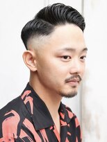 ブレスボーオム コウベ 神戸 三宮(Breath beauu Homme Kobe)&nbsp;▼西川一葉Breath beauu Kobe▼メンズ/理容室/三宮/元町/神戸
