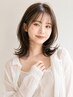 【9月9日限定】カット+カラー+トリートメント　￥8800　※EARTH初来店の方