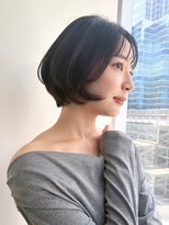 ケーツー エソラ池袋店(K-two)&nbsp;ショートレイヤー*マッシュショート*ショートボブ*顔周りカット